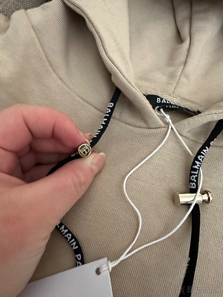 Balmain mikina - 4