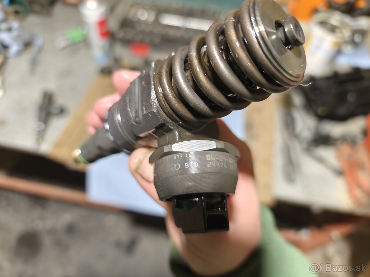 Rozpredám diely motora - 4