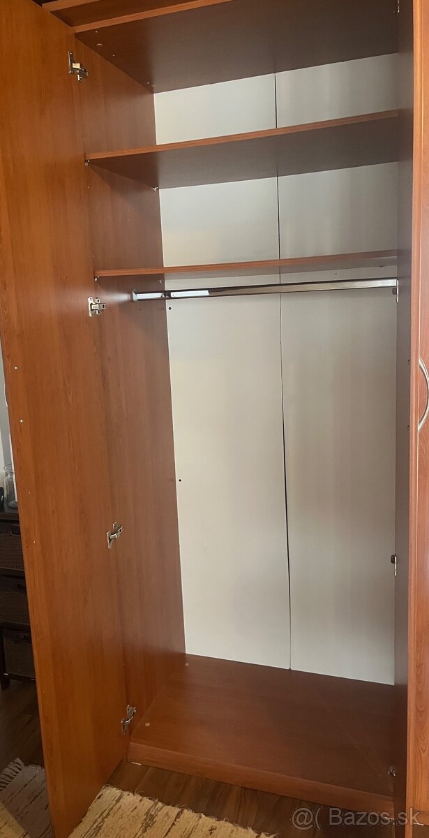 Predám spálňovú zostavu - 4