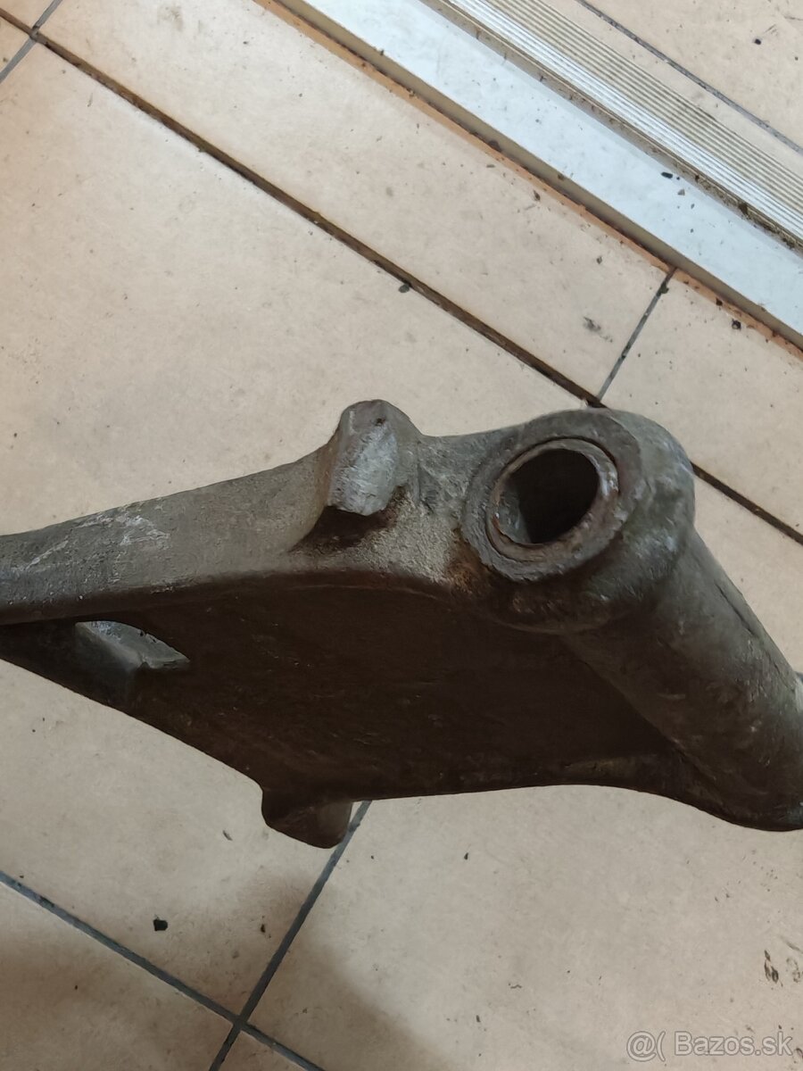 Jawa 350 ohv sv stojan - 4