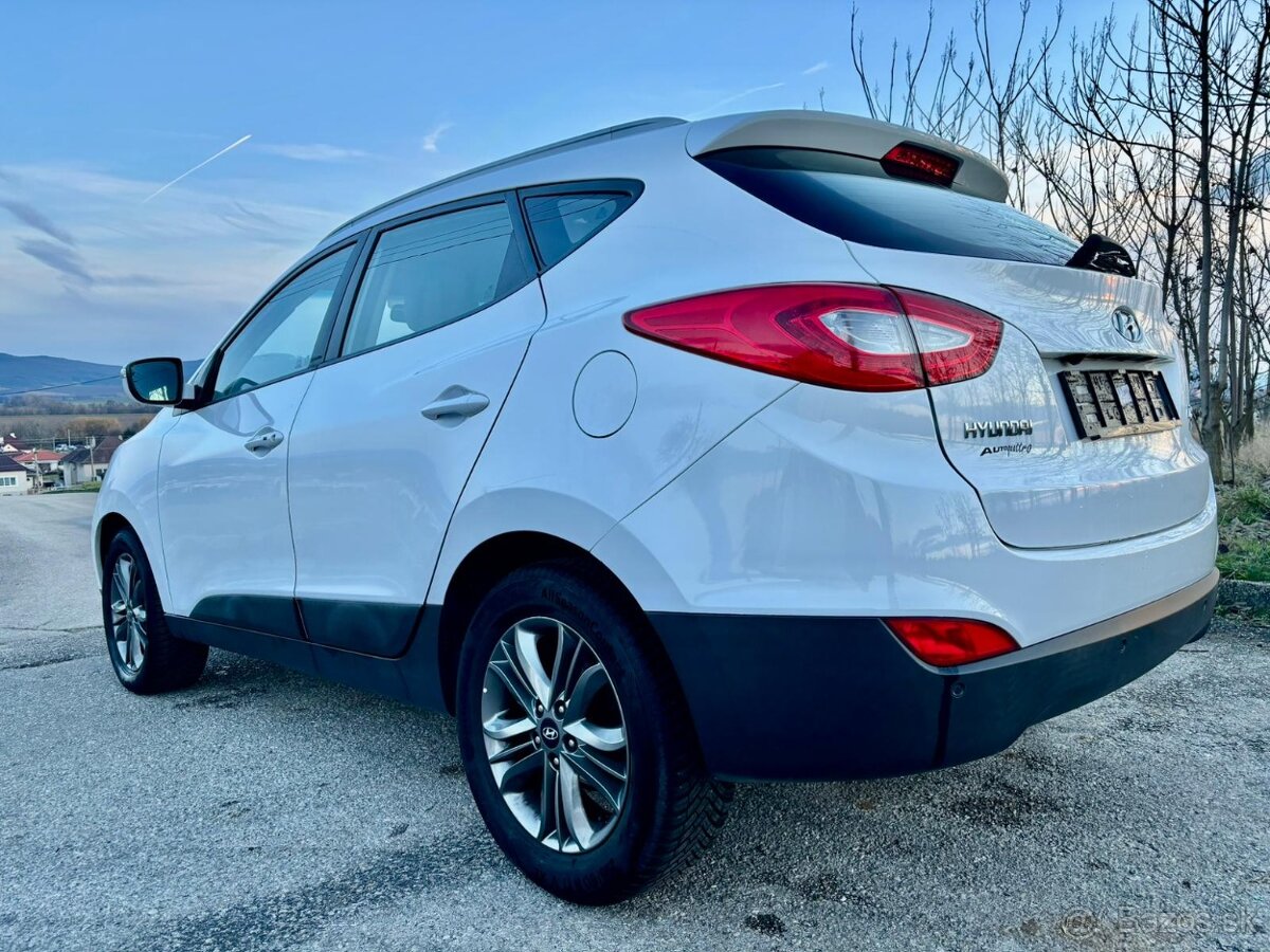Hyundai ix35 1.7CRDi Premium -2015 - 4