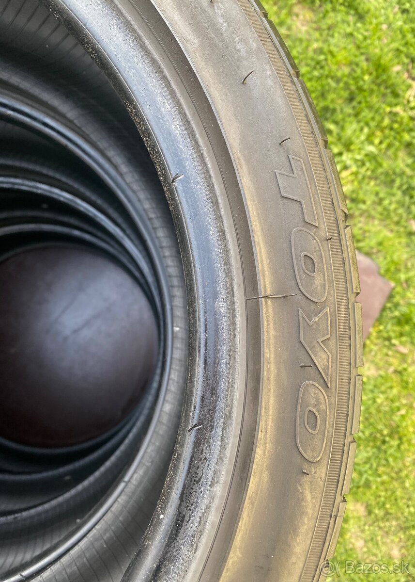195/45 r16 letné TOYO 80W - 4
