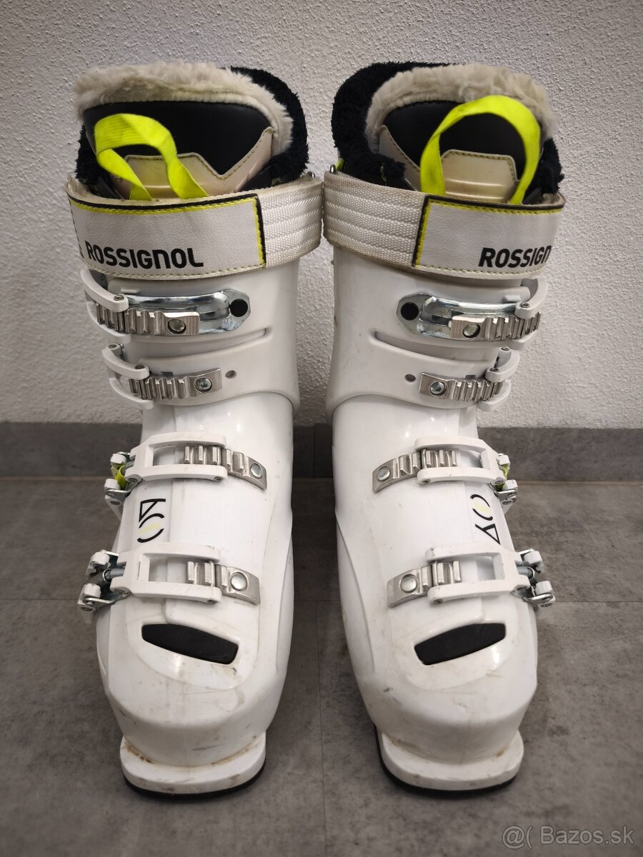 Lyžáky Rossignol 25,5 - 4