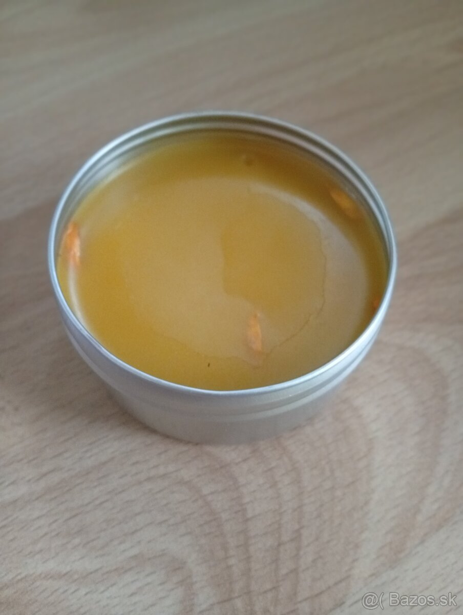 Nechtiková masť - 4