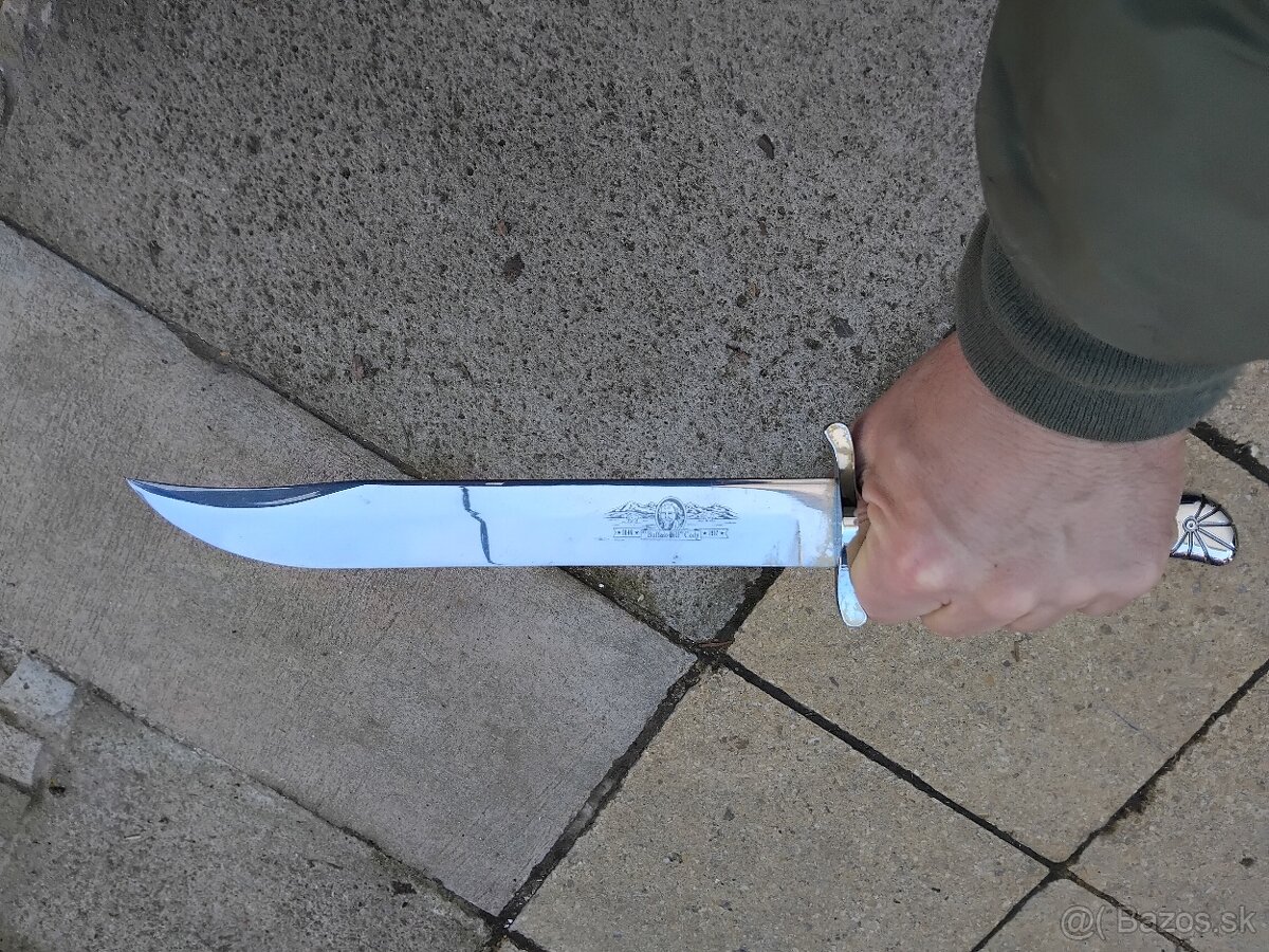 Nôž Bowie - 4