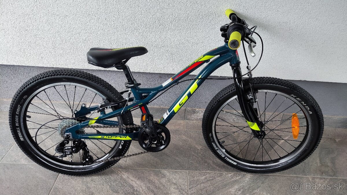 Detský GT STOMPER 20 - 4