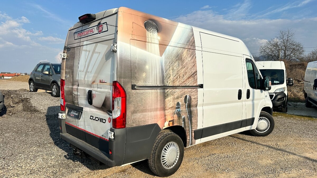 Fiat Ducato L2H2 3300kg 96kW - 4