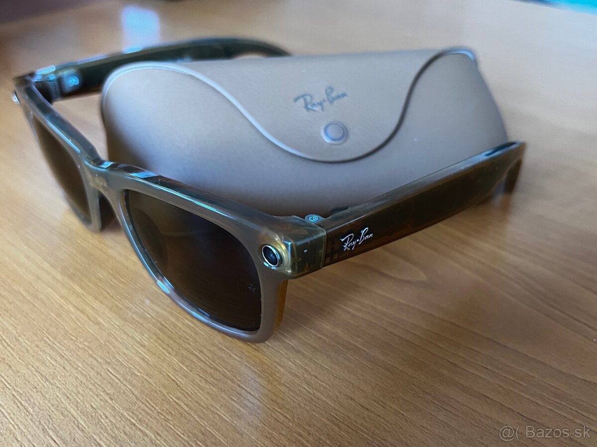 META Rayban chytré okuliare - 4