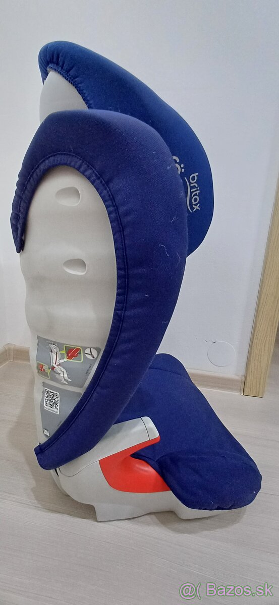 Detská autosedačka Britax Romer - 4
