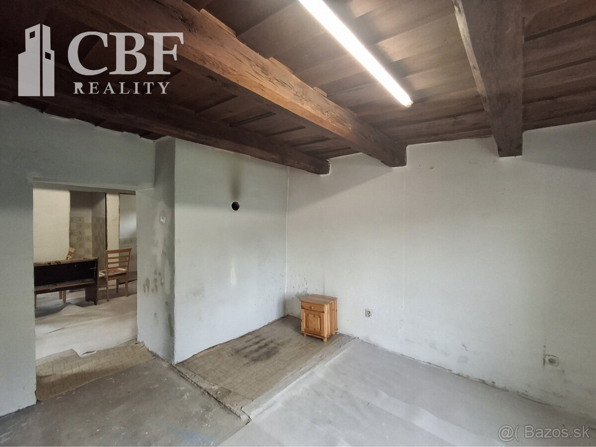 Predaj rodinného domu v obci Drnava - 4