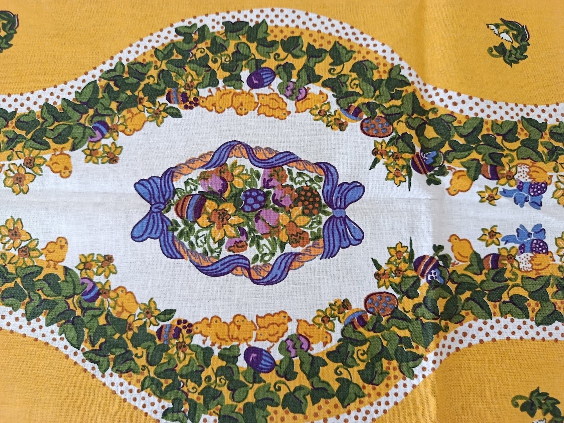 Veľkonočný obrus - 4