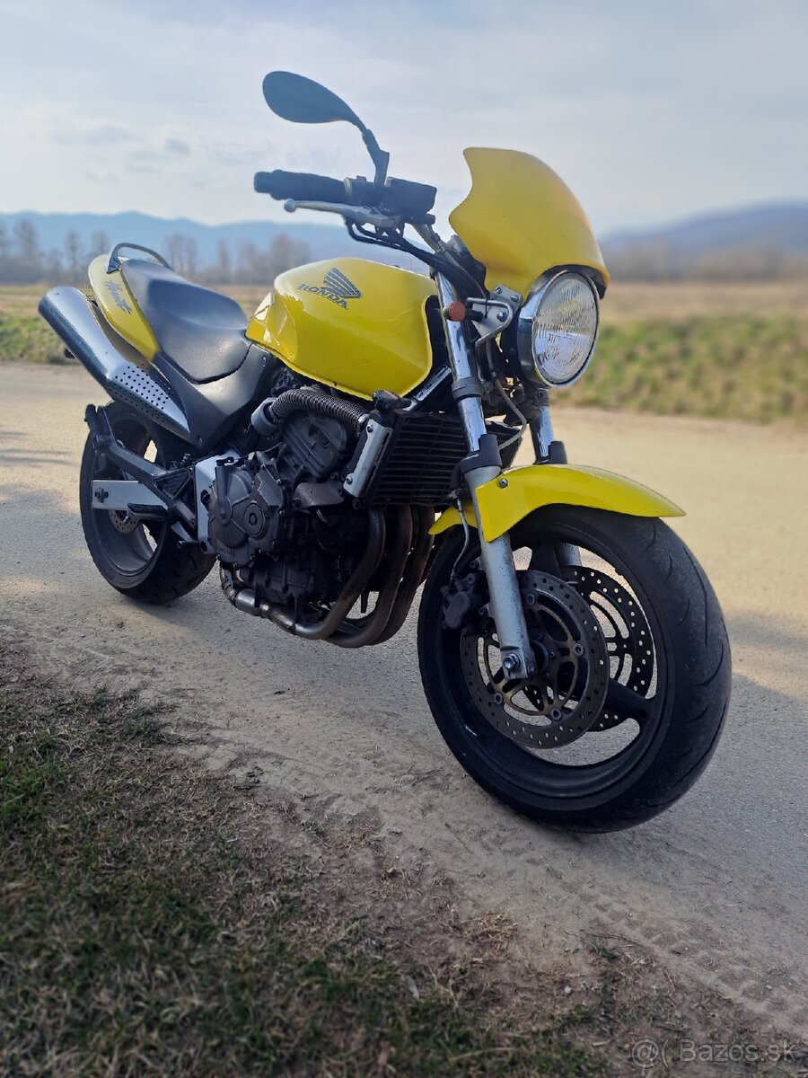 Honda hornet 600 - 4