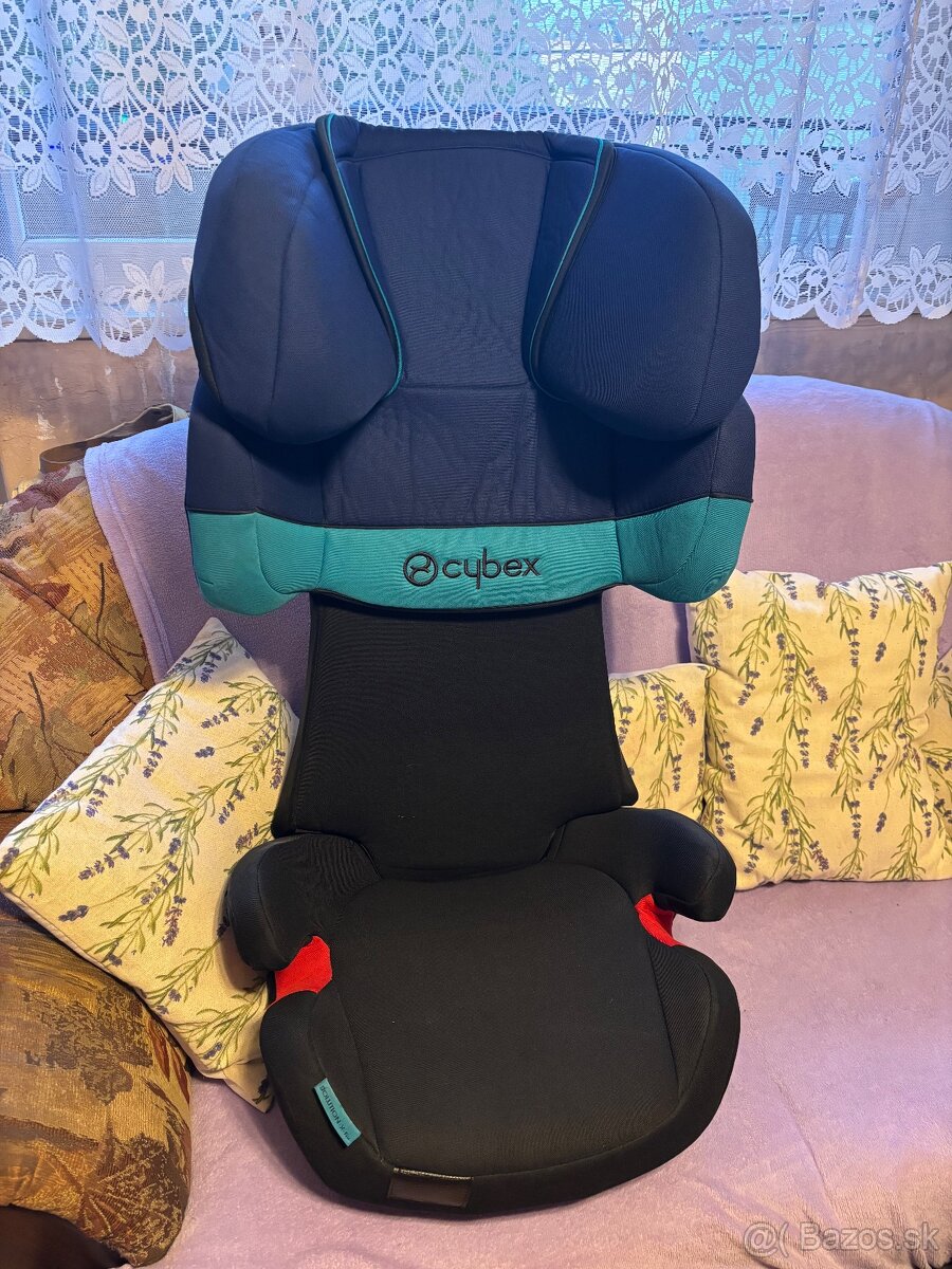 Autosedačka Cybex - 4