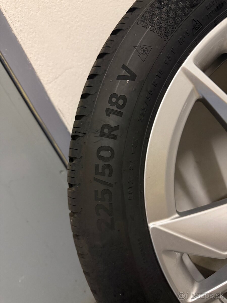5x112 R18 7j ET45 VW T-Roc - 4