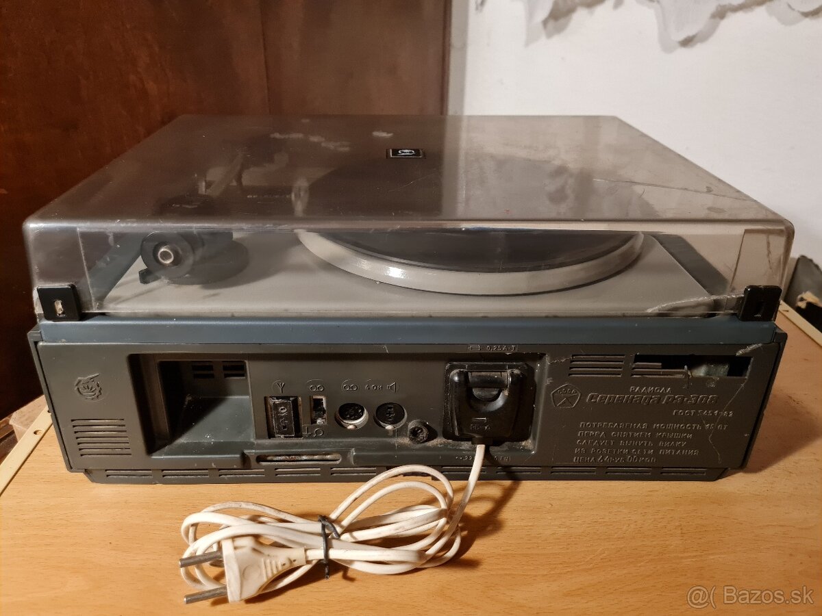Gramoradio Serenada RE 308 - 4