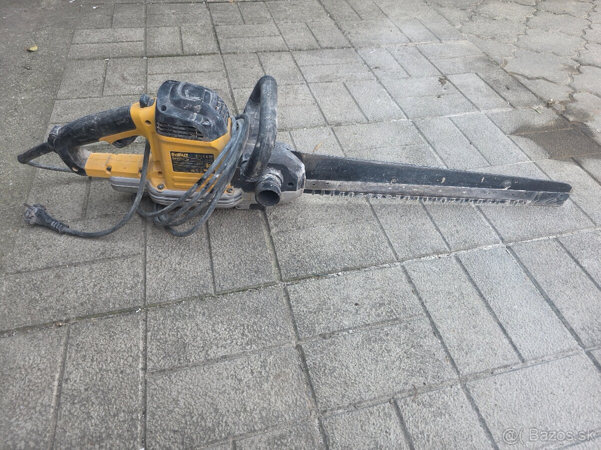 Dewalt aligator pila - 4