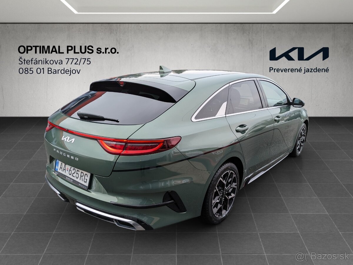 Kia PROCEED 1,5 T-GDI M6 GT-LINE - 4