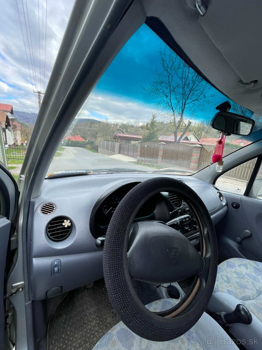 Daewoo Matiz 1998 0,8. - 4