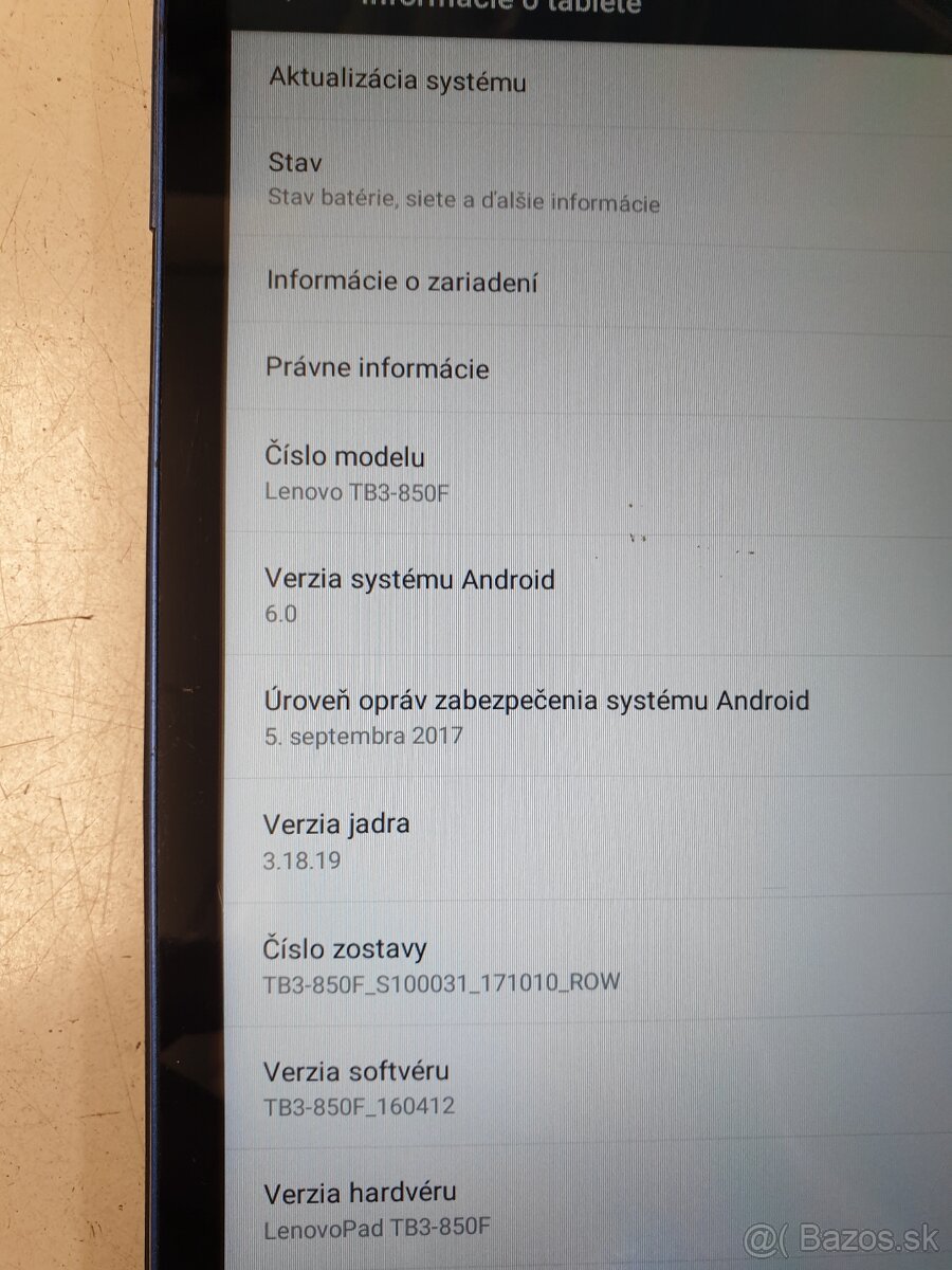 8" Tablet - 4