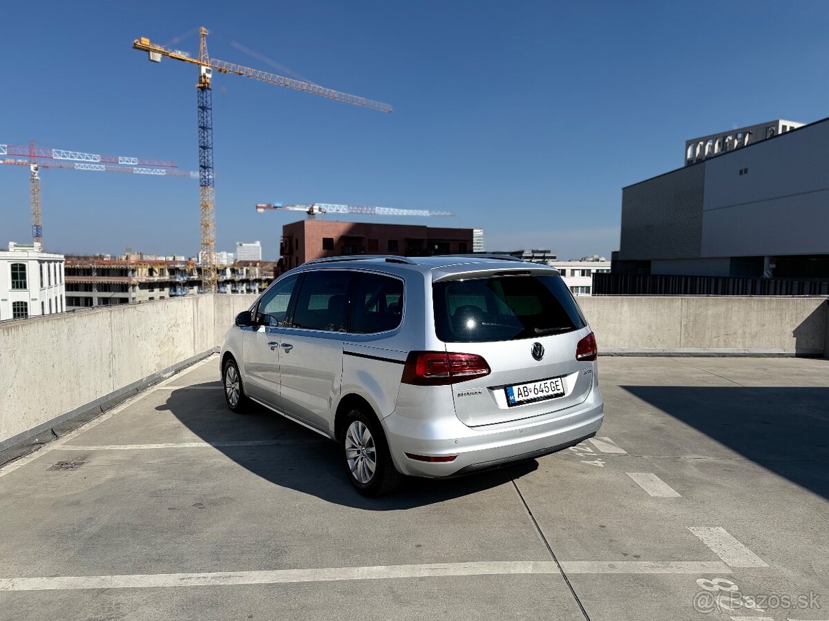 VW Sharan 2.0 TDI 135KW - 4