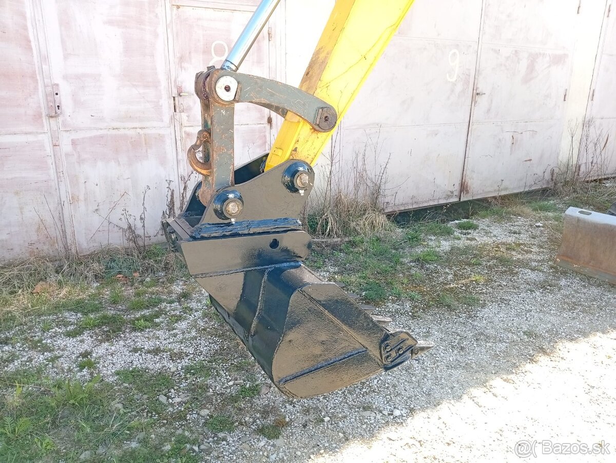 Na predaj báger Wacker Neuson EZ80 rok výroby 2019 - 4