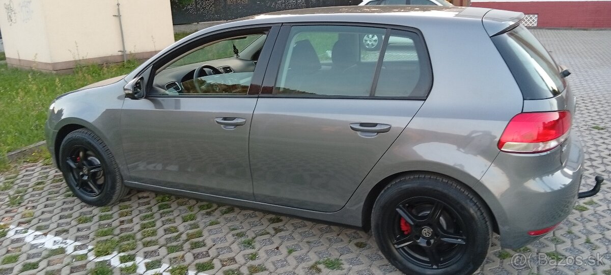 Vw golf 6, 1.6benzin,+ LPG,248000km,rok.vur.2010, - 4