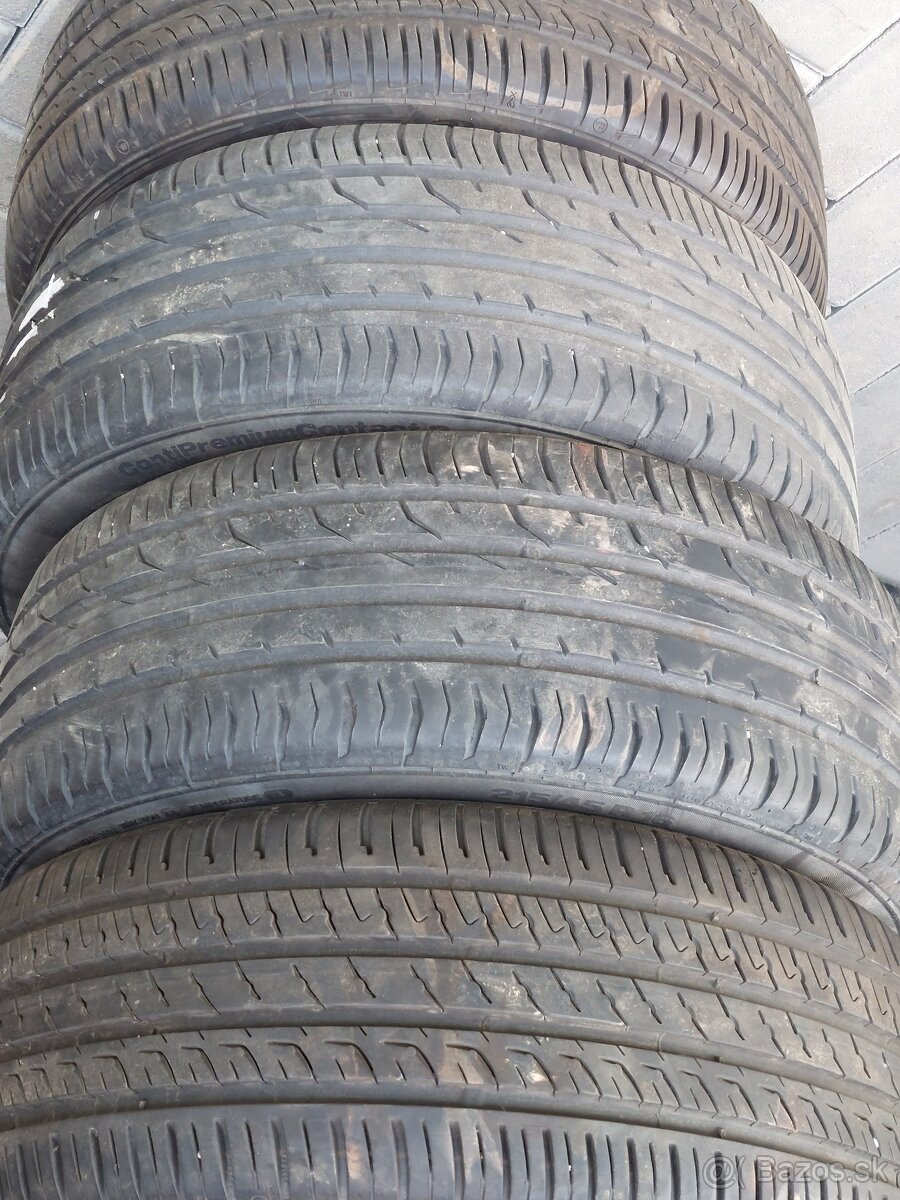 5x100 215/45 R16 7Jx16H2 ET46 - 4