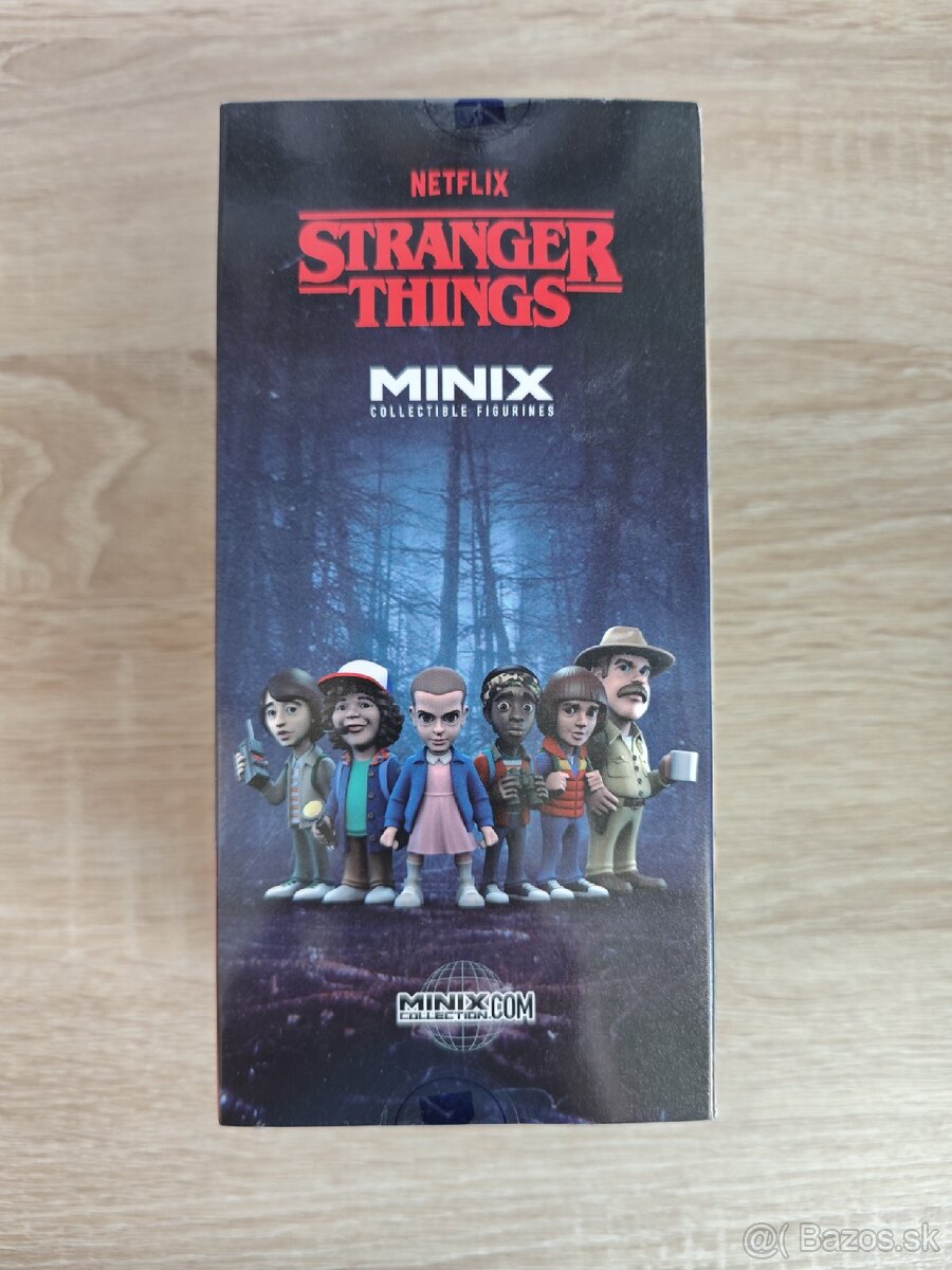 Stranger Things Minix #104 - Hopper - 4