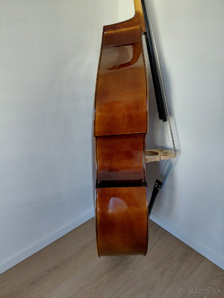3/4 kontrabas polomasiv - 4