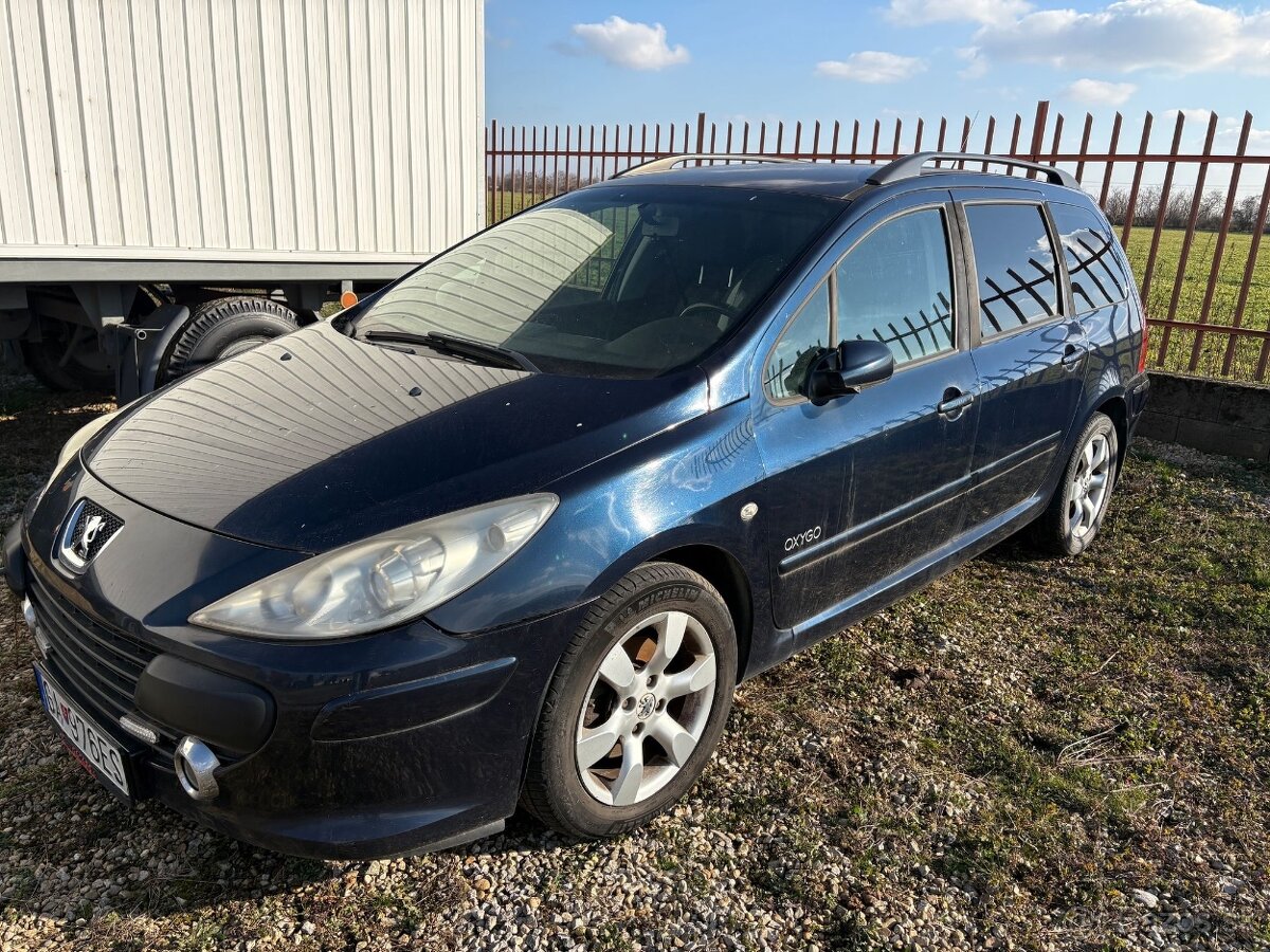 Peugeot 307 kombi - 4