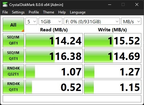 1TB Externý disk - 4