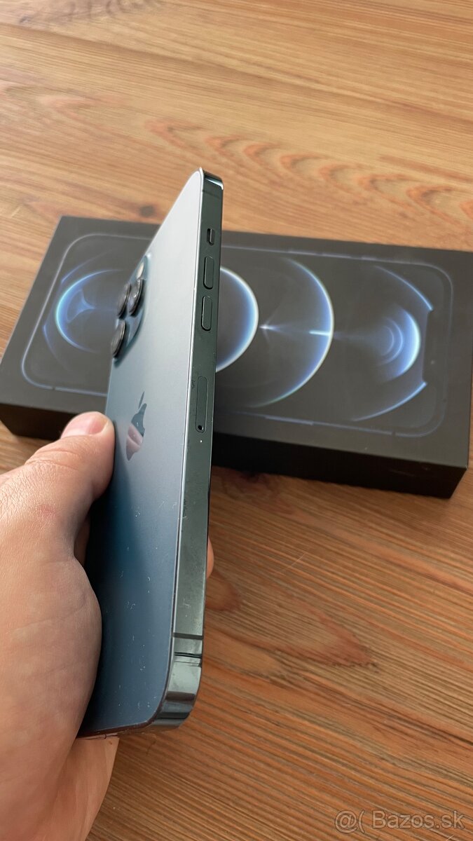 iPhone 12 Pro Max 256GB - 4