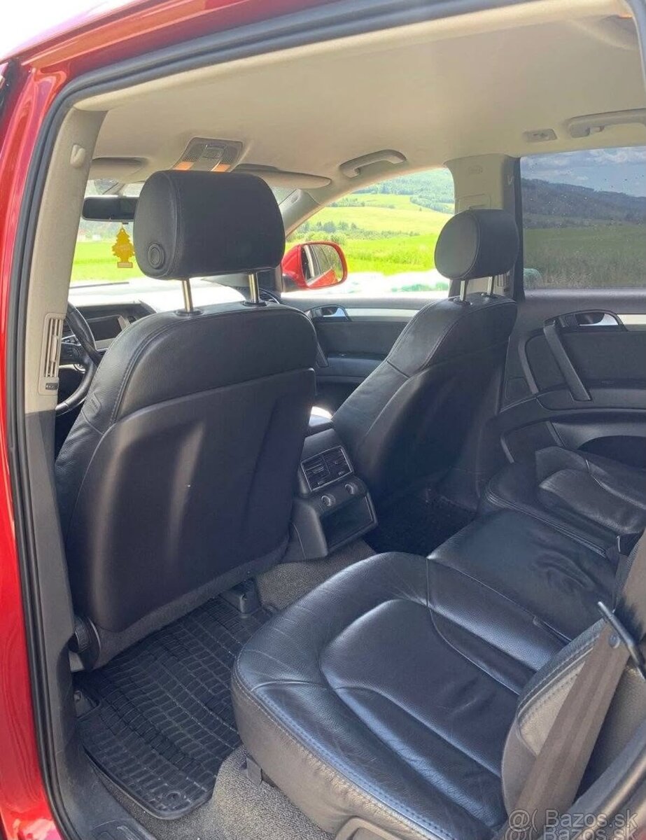 Audi Q7 3.0TDI 171kw QUATTRO - 4