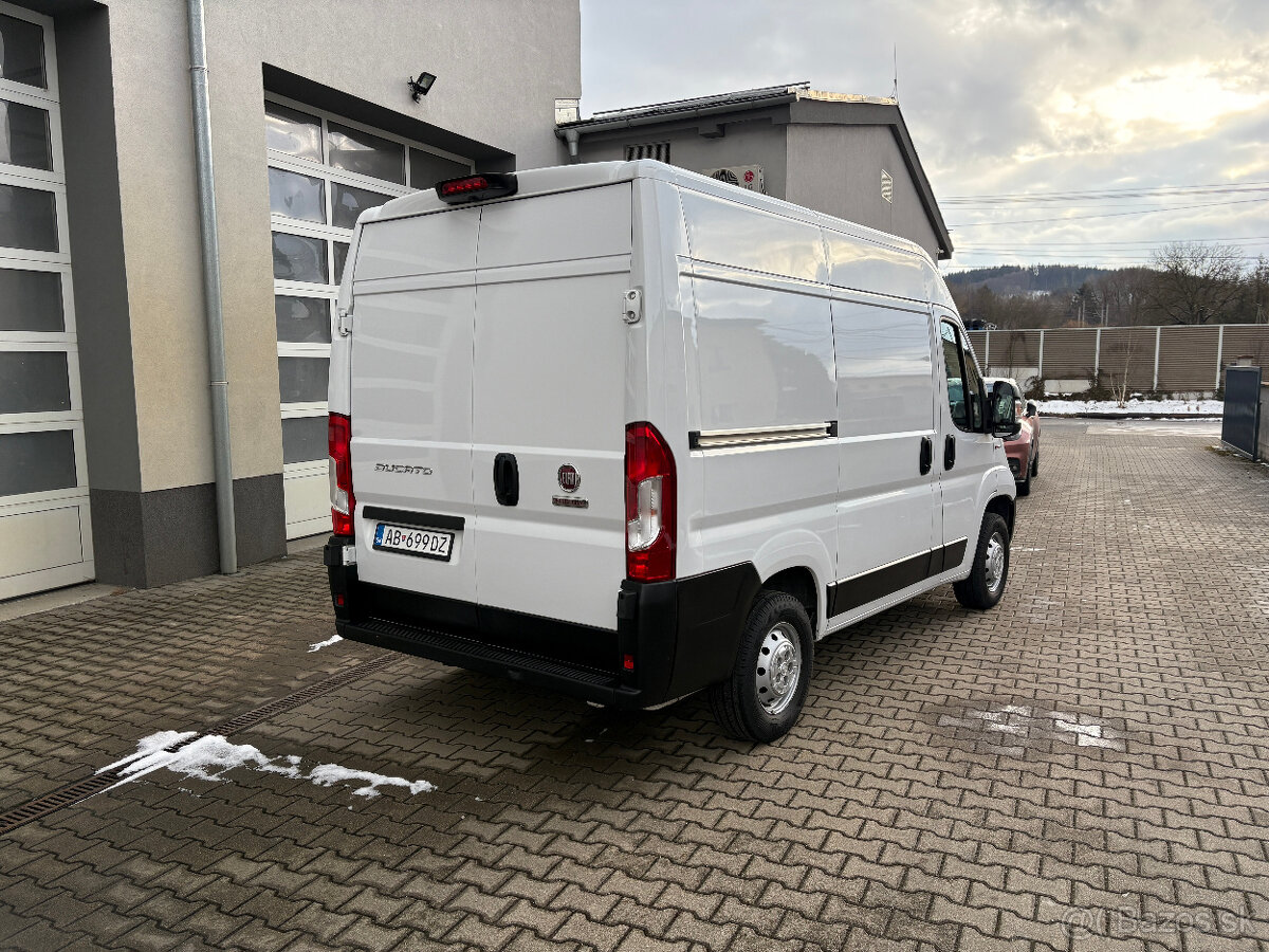 Fiat Ducato 2.3 MultiJet, L1H2, odpočet DPH - 4