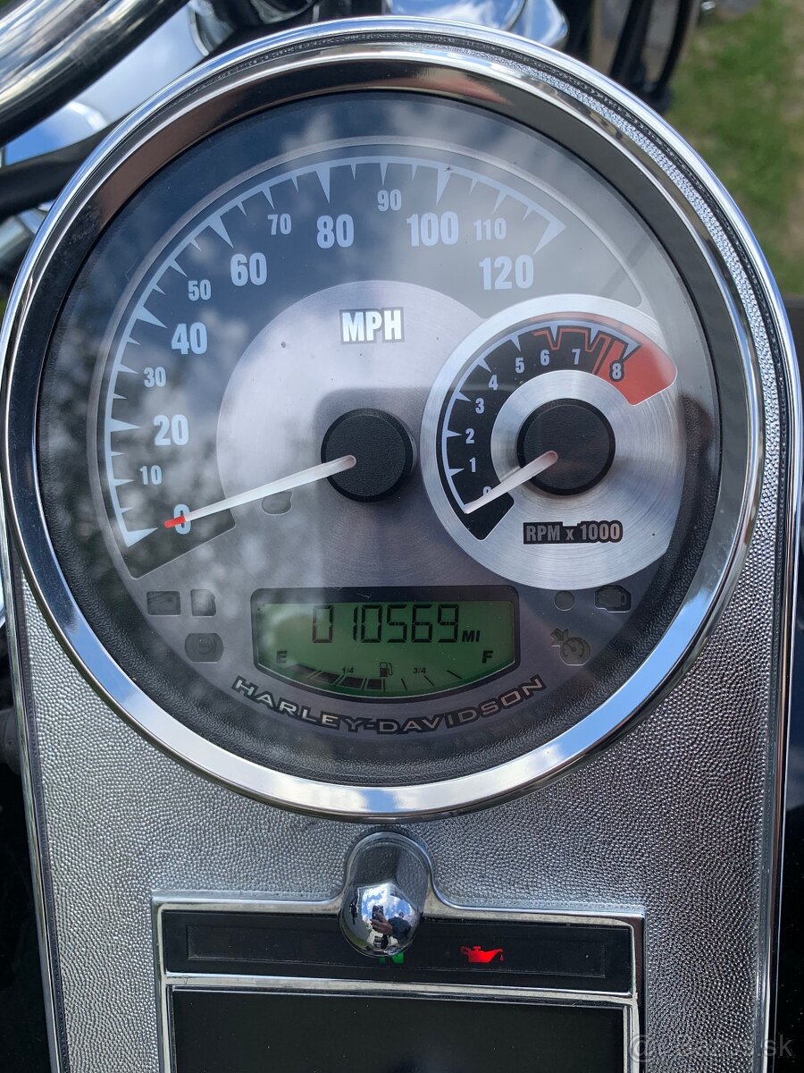 Harley Davidson Heritage - 4