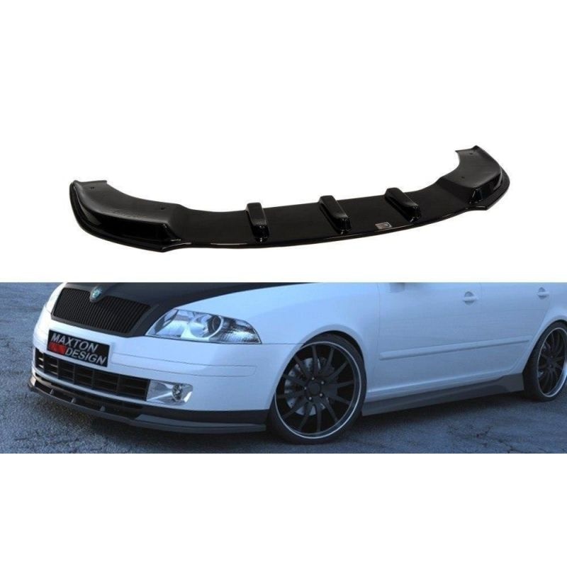 Predni podspoiler skoda octavia 2 predface - 4