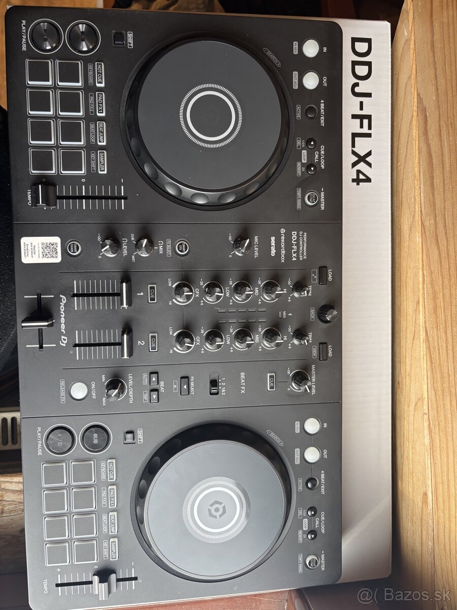 Pioneer DDJ FLX4 - 4