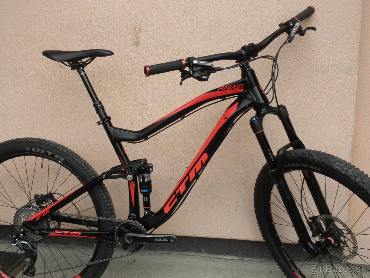 Málo jeté CTM Rawer PRO - 4