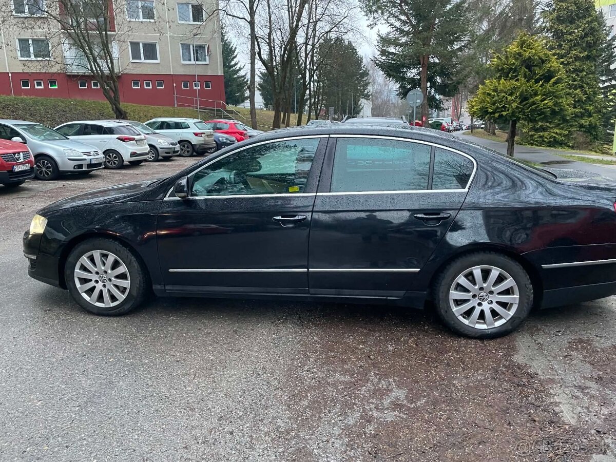 Passat b6 - 4