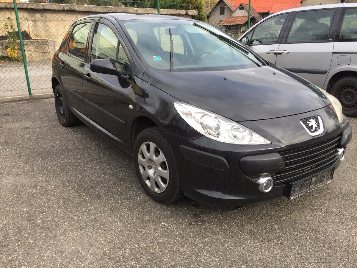 Peugeot 307 - diely - 4