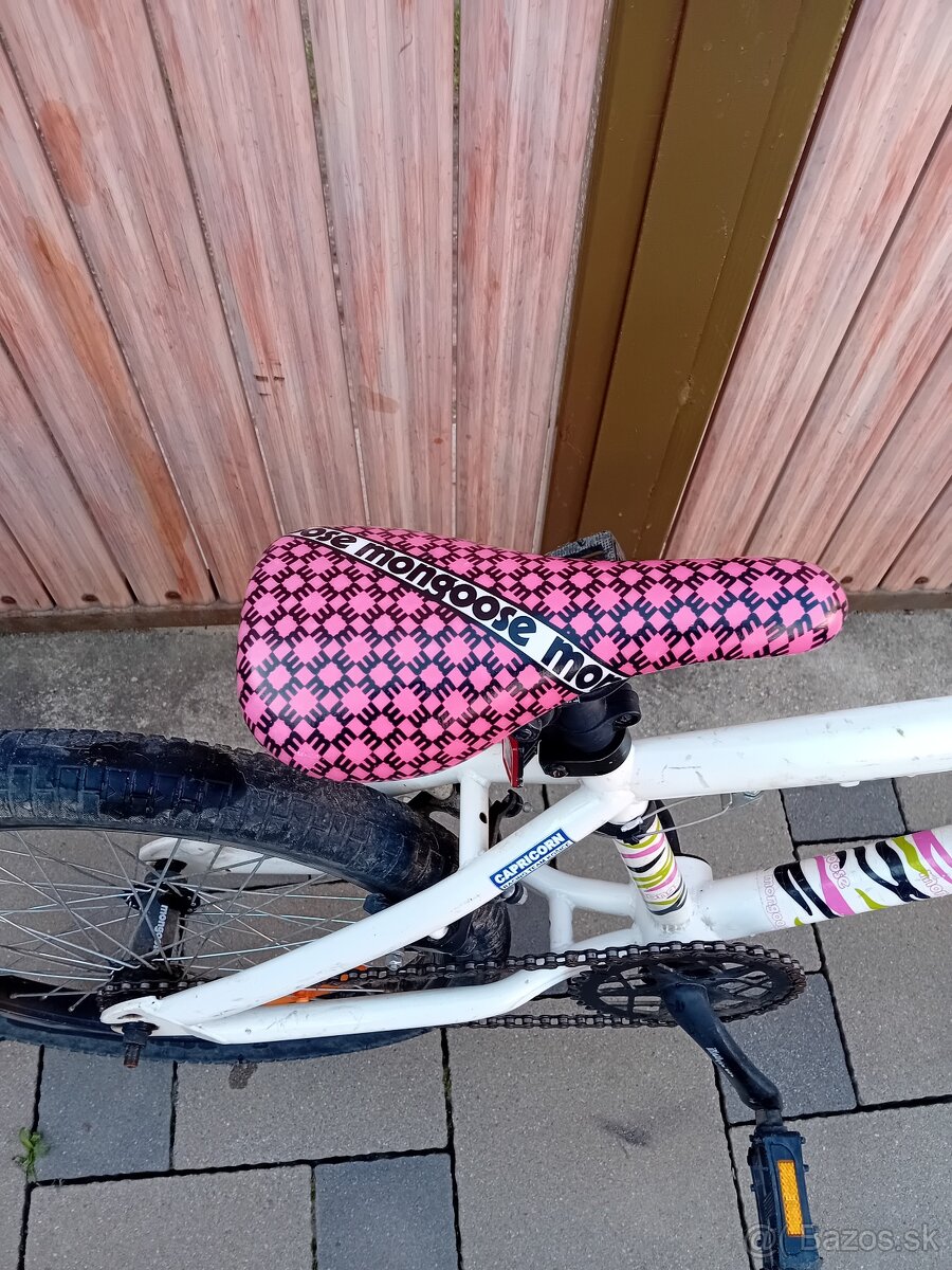 Mongoose bicykel - 4