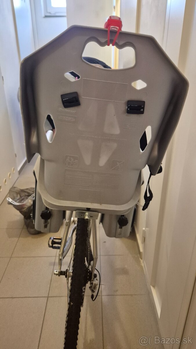 Sedačka na bicykel - 4