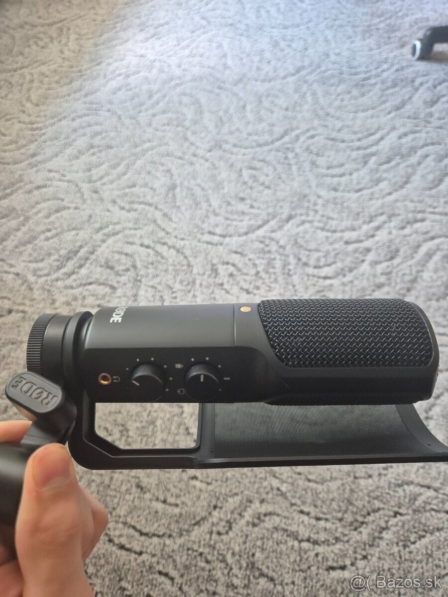 RODE-NT USB mikrofón - 4