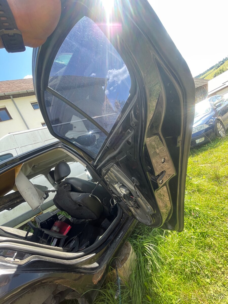 Dvere octavia 2 - 4
