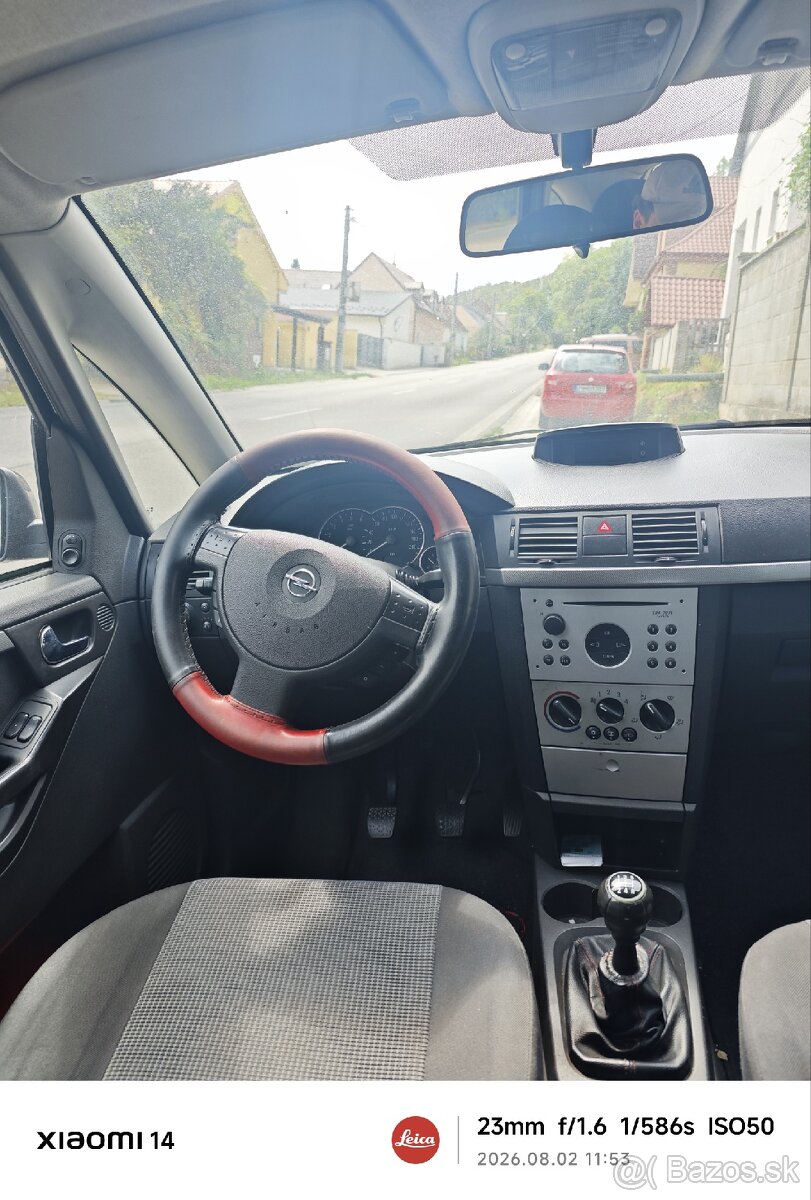Opel Meriva 1.7 CDTI - 4
