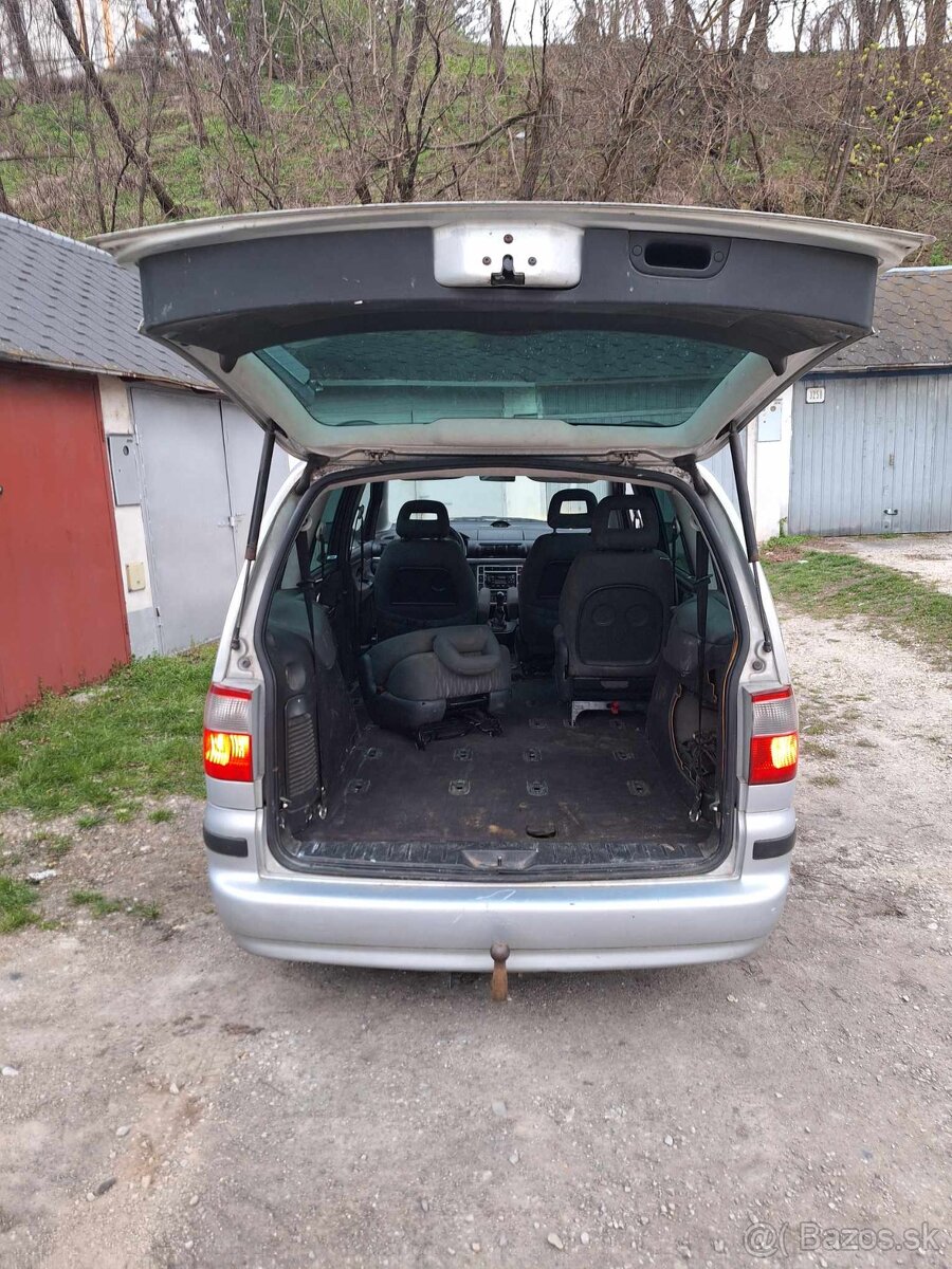 Rozpredám Ford Galaxy2 TDI - 4