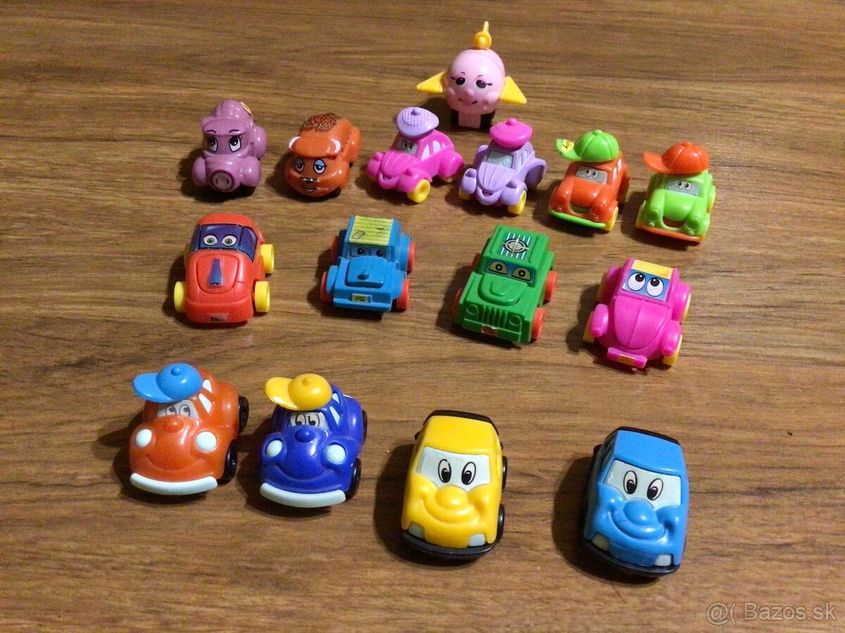 Kinder auta - 4