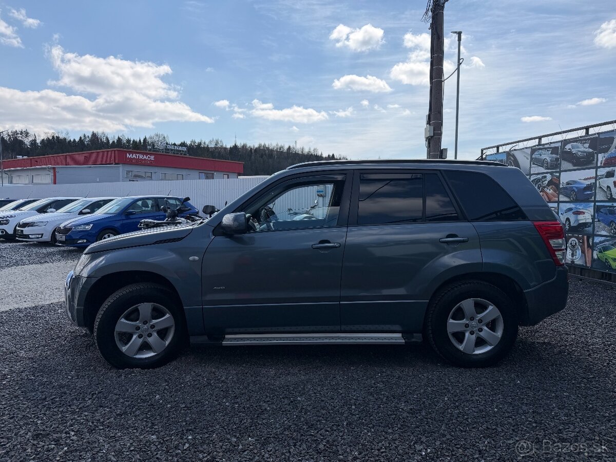 Suzuki Grand Vitara 2.0 JLX-EL NAVI - 4