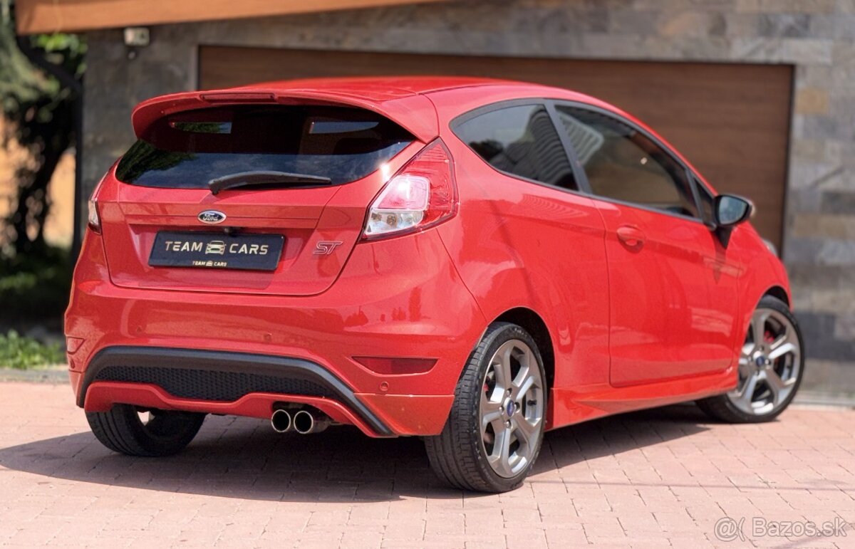 FORD FIESTA ST180 1.6SCTi - 4