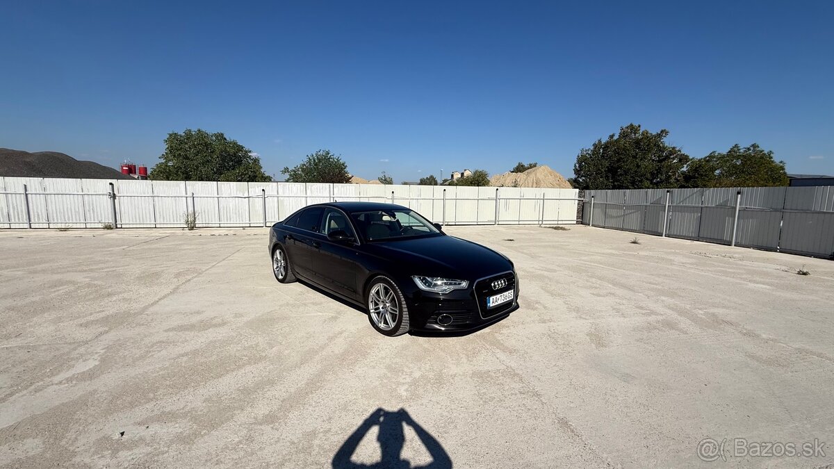 Audi A6 - 4